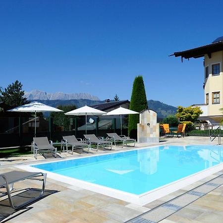 Apartments - Pension Florian Санкт-Йоганн-ім-Понгау Екстер'єр фото