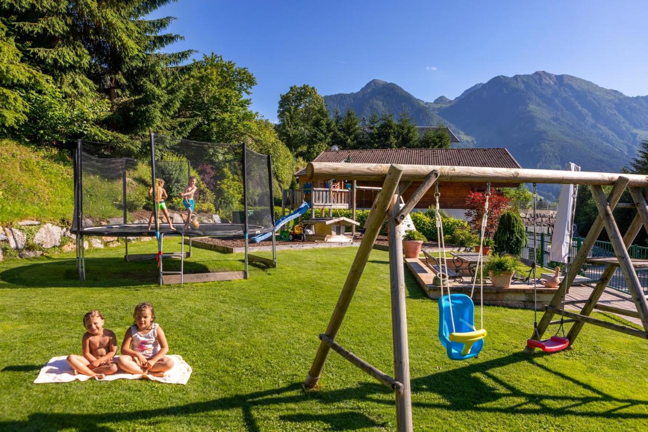 Apartments - Pension Florian Санкт-Йоганн-ім-Понгау Екстер'єр фото