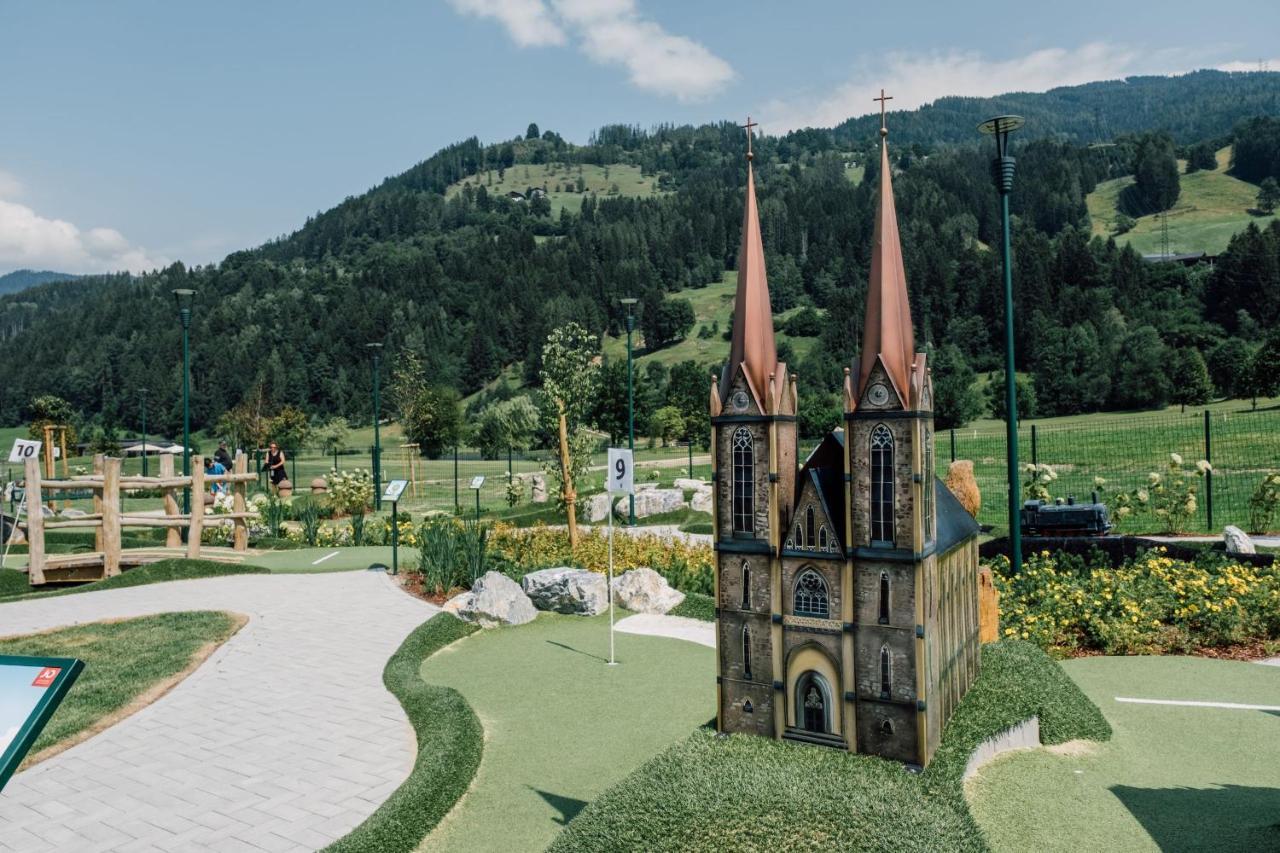 Apartments - Pension Florian Санкт-Йоганн-ім-Понгау Екстер'єр фото