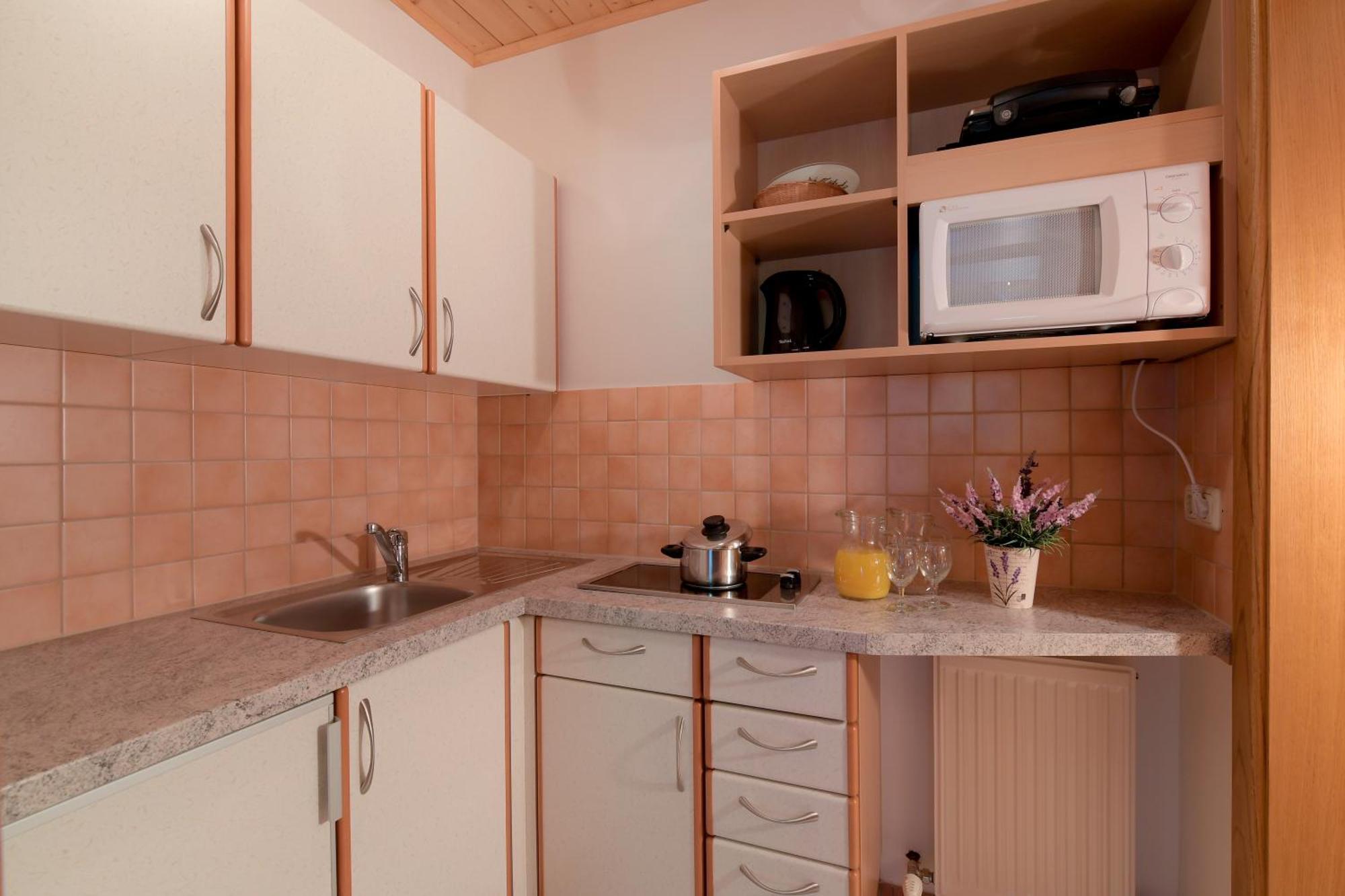 Apartments - Pension Florian Санкт-Йоганн-ім-Понгау Екстер'єр фото