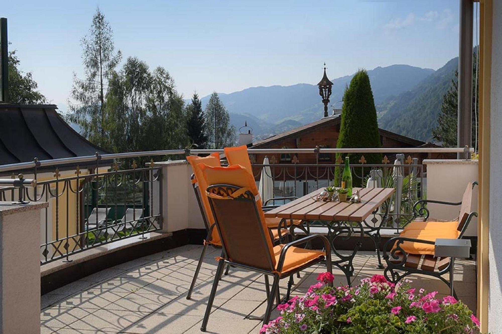 Apartments - Pension Florian Санкт-Йоганн-ім-Понгау Екстер'єр фото