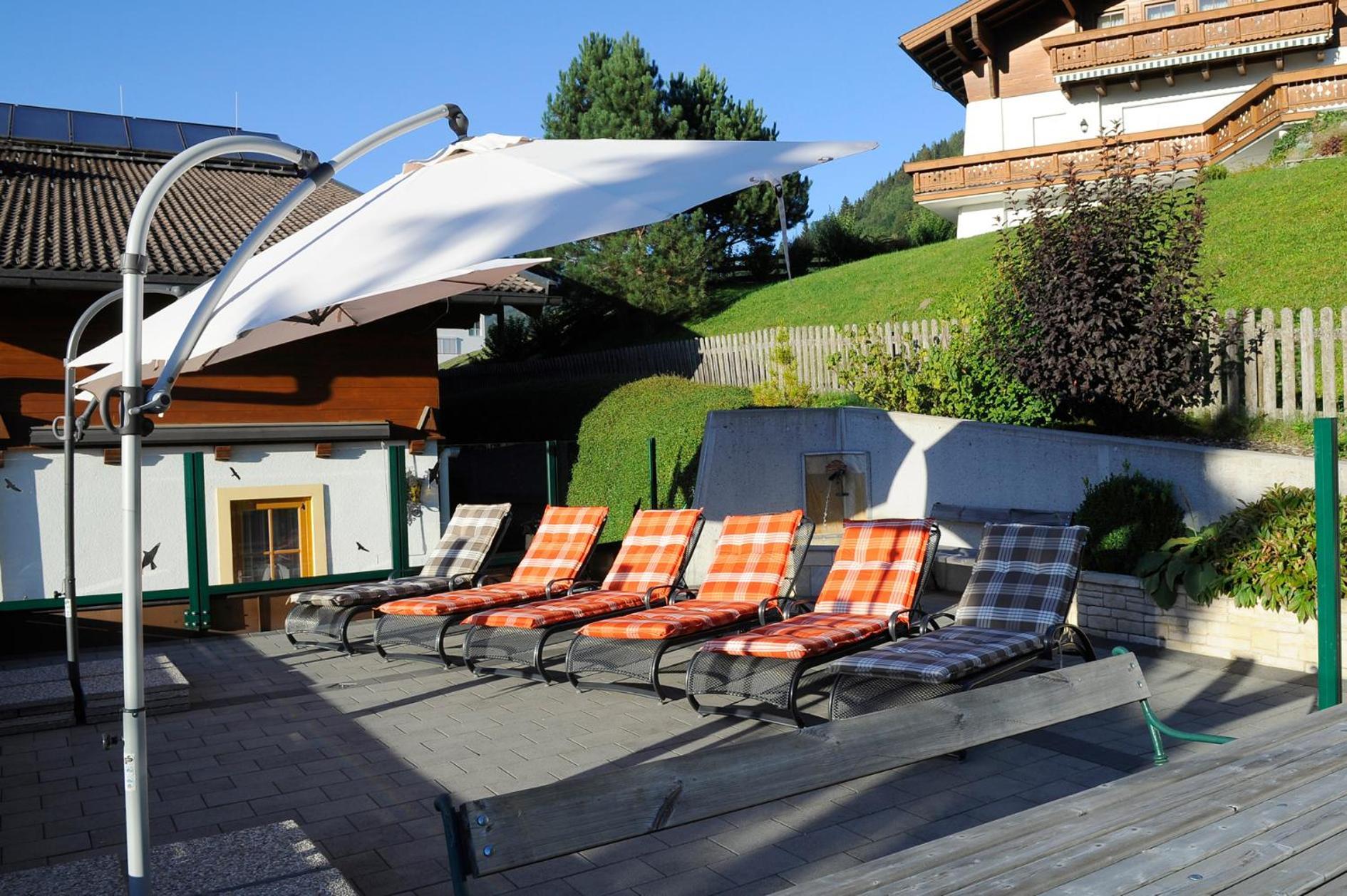 Apartments - Pension Florian Санкт-Йоганн-ім-Понгау Екстер'єр фото