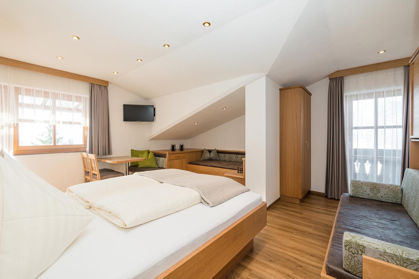 Apartments - Pension Florian Санкт-Йоганн-ім-Понгау Екстер'єр фото